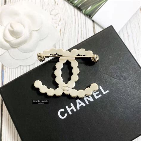 chanel 胸針 2018|chanel 首饰 ราคา.